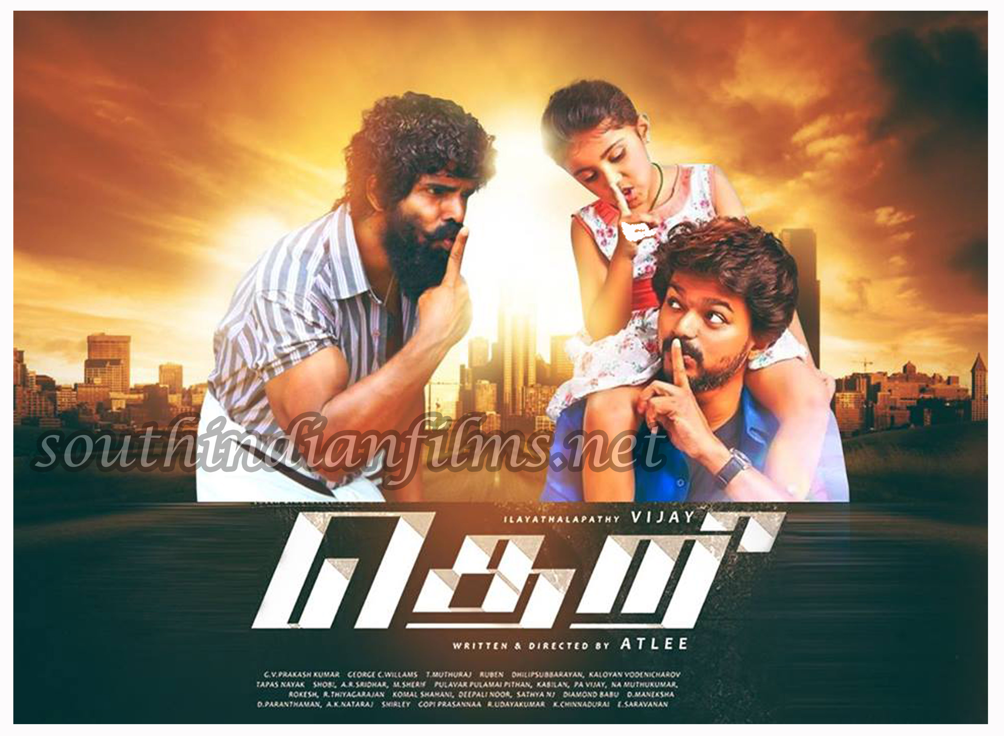 THERI VILLAIN 1