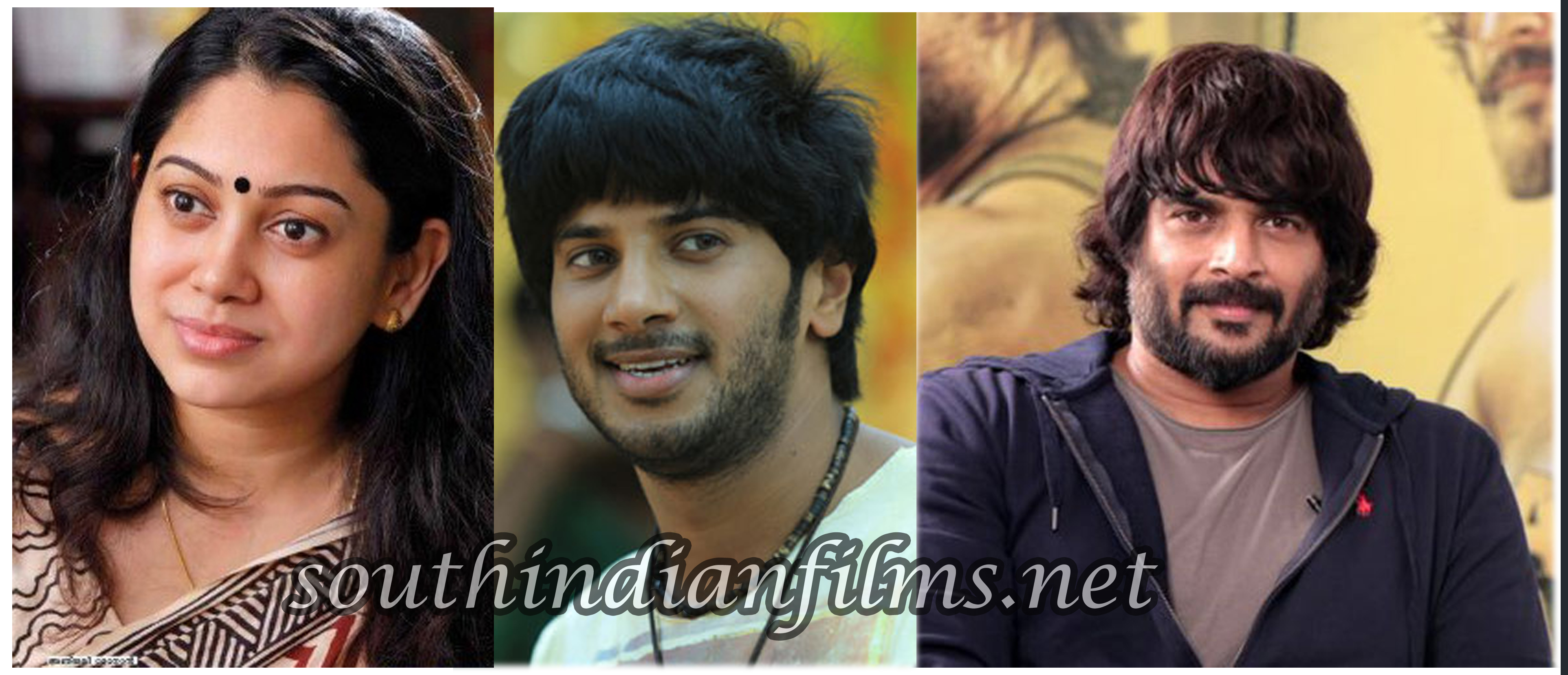 madhavan in dq film