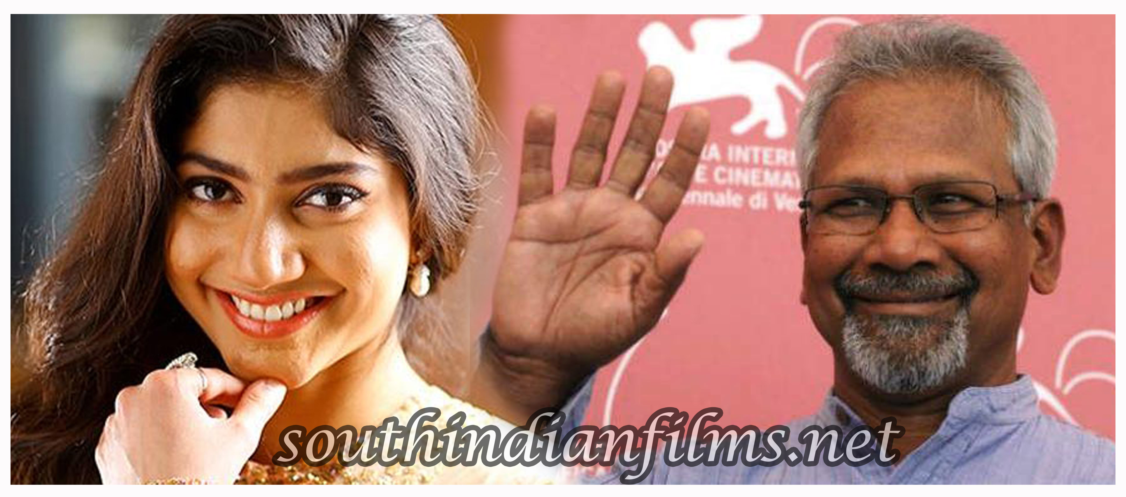 sai pallavi removed from mani ratnam film