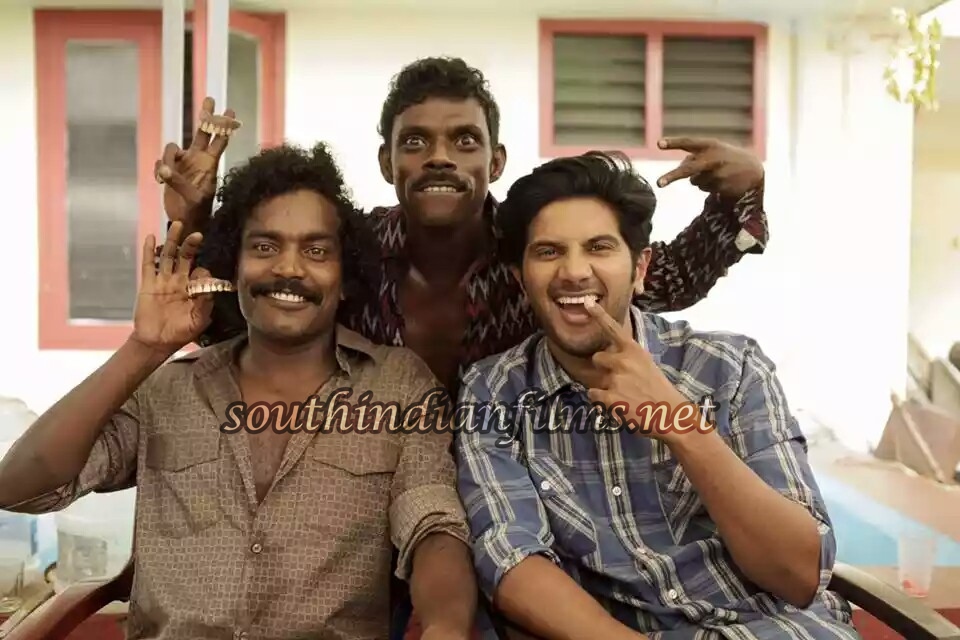 Balan from Kamattipaadam about Dulquer