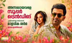 ‘അസലായവളേ’ സൂപ്പർ ട്രെൻഡിങ്; പൃഥ്വിരാജിൻ്റെ നായികയായി മാളവിക ശ‍‍ർമ മലയാളത്തിലേക്ക്